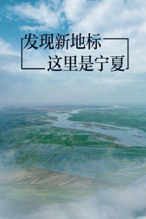 发现新地标&mdash;&mdash;这里是宁夏电影海报