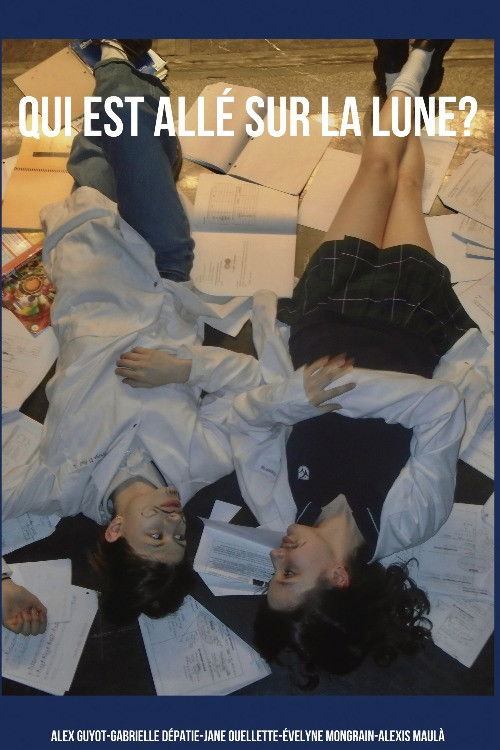 Who went to the moon