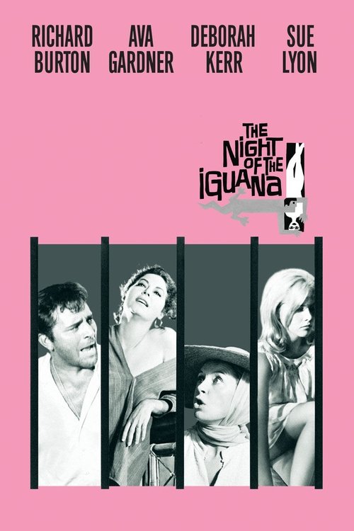 The Night of the Iguana (1964) فيلم كامل على الانترنت