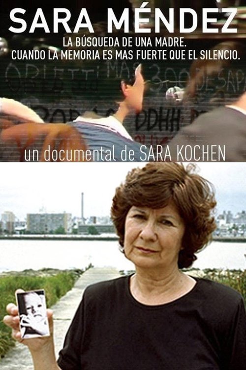 Sara Méndez Poster