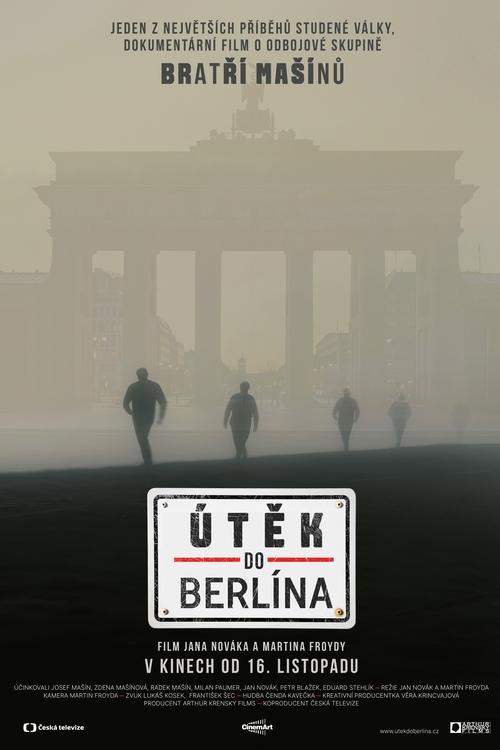 Escape+to+Berlin