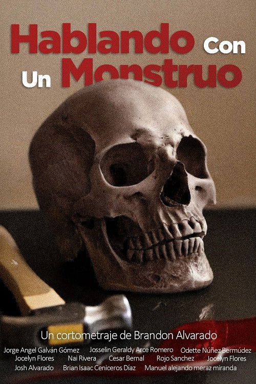 Hablando con un monstruo