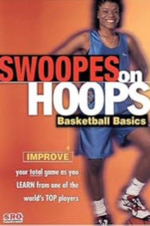 Swoopes on Hoops Poster