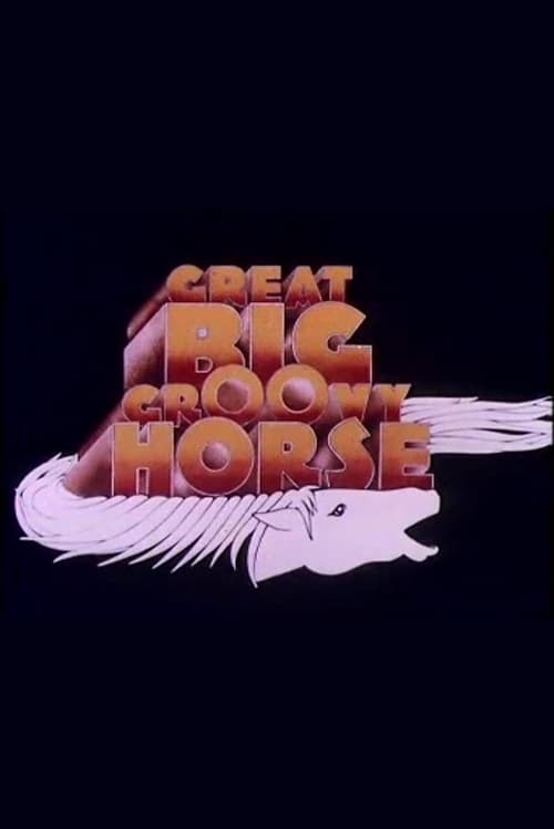 Great Big Groovy Horse