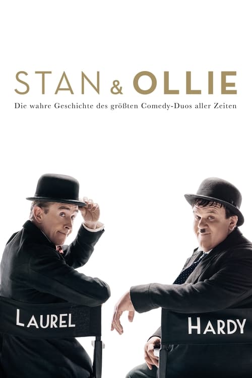 Stan & Ollie Ganzer Film (2018) Stream Deutsch