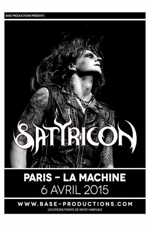 Satyricon+-+La+Machine+Du+Moulin+Rouge++%28Paris%2C+France+2015%29