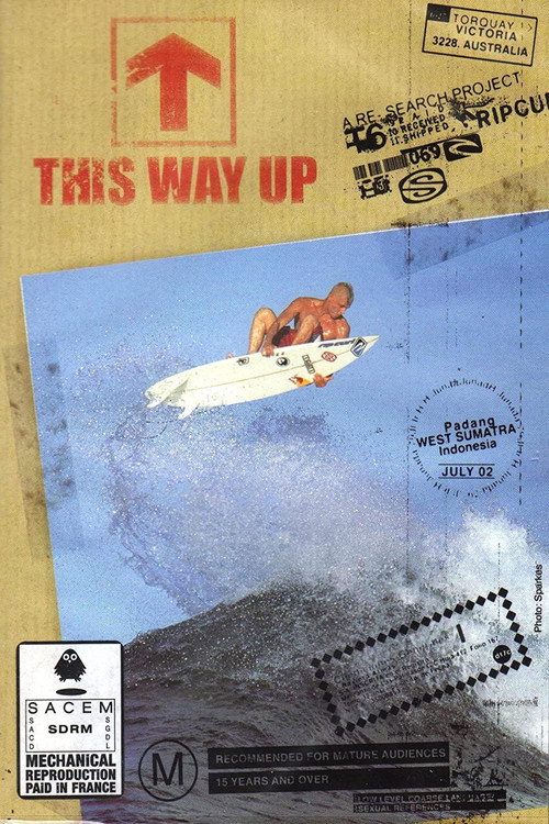 This Way Up poster 2