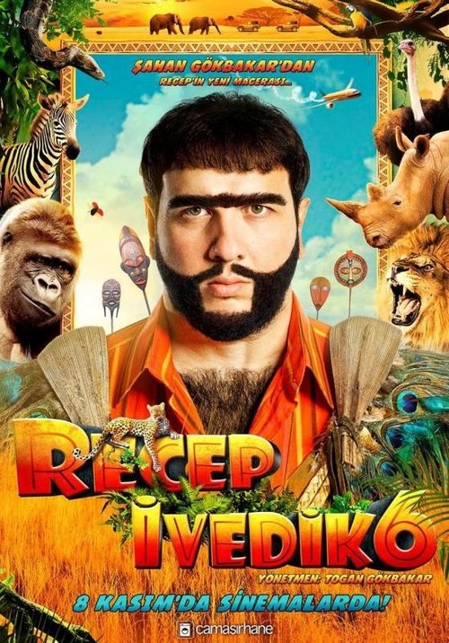 Recep İvedik 6 (2019) Watch Full HD Movie Streaming Online