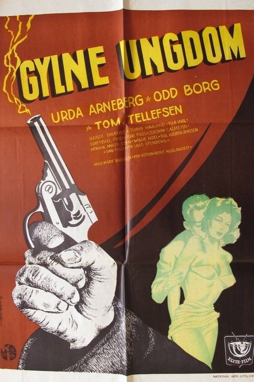 Gylne ungdom poster 2