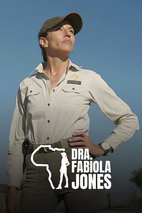 Dra. Fabiola Jones电影海报