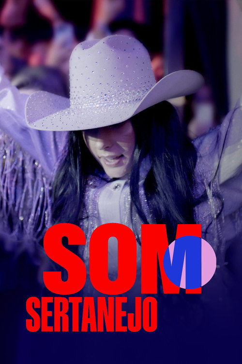 Som Sertanejo电影海报