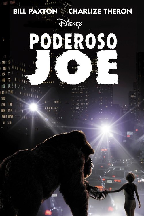 Assistir ! O Grande Joe Young 1998 Filme Completo Dublado Online Gratis