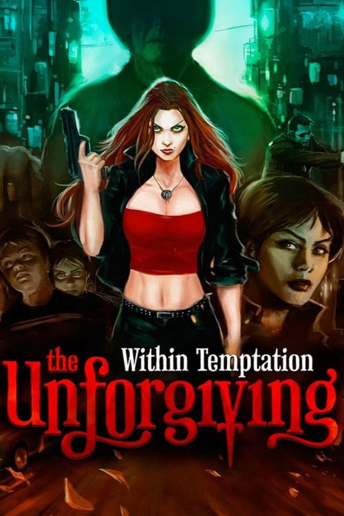 Within Temptation: The Unforgiving poster 2