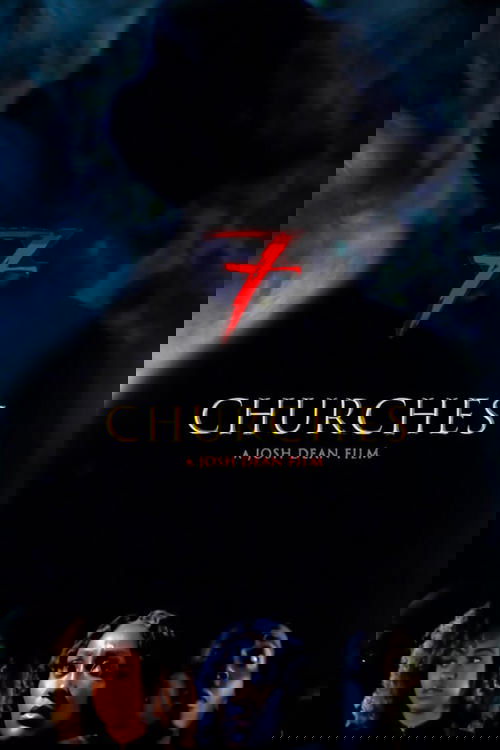 7 Churches Poster