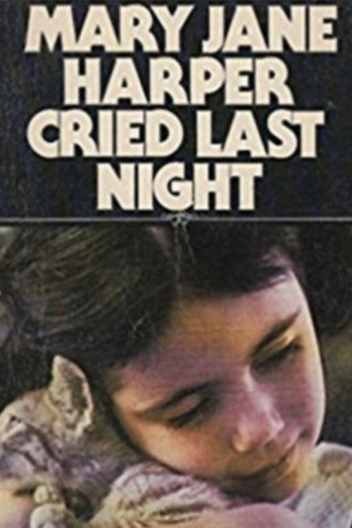 Mary Jane Harper Cried Last Night poster 3