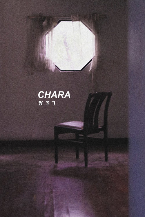 CHARA电影海报