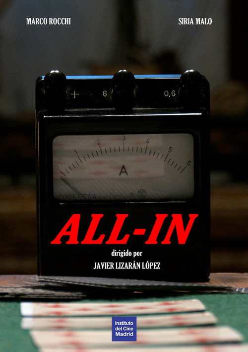 ALL-IN poster 2