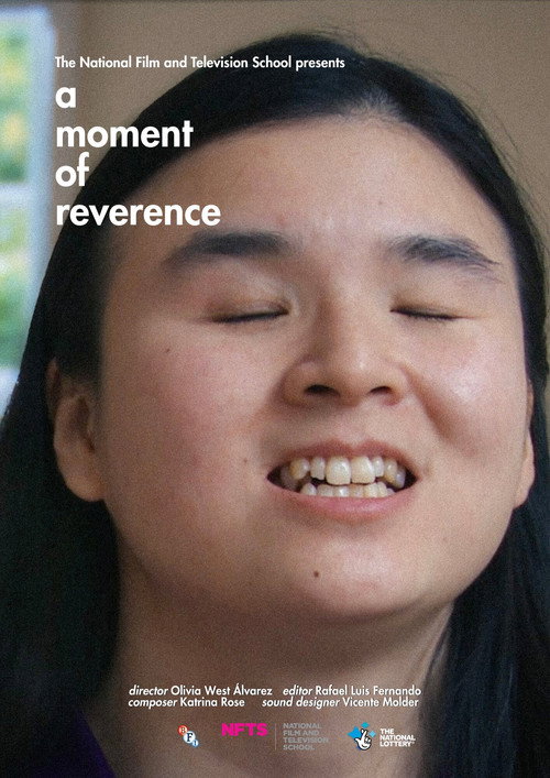 Poster for a moment of reverence