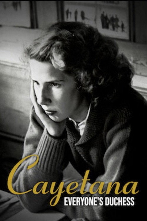 Cayetana, everyone's Duchess