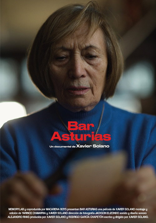 Bar Asturias's poster