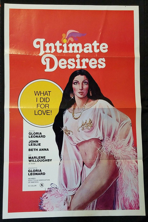 Intimate Desires poster 2