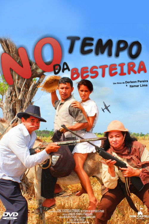 No Tempo da Besteira