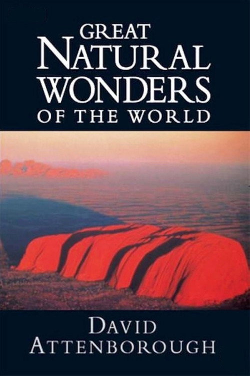Great Natural Wonders of the World poster 4