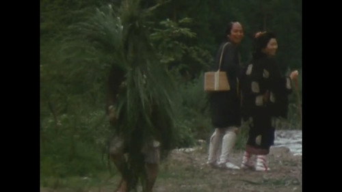 The Whirlwind Of Kisoji Mountain