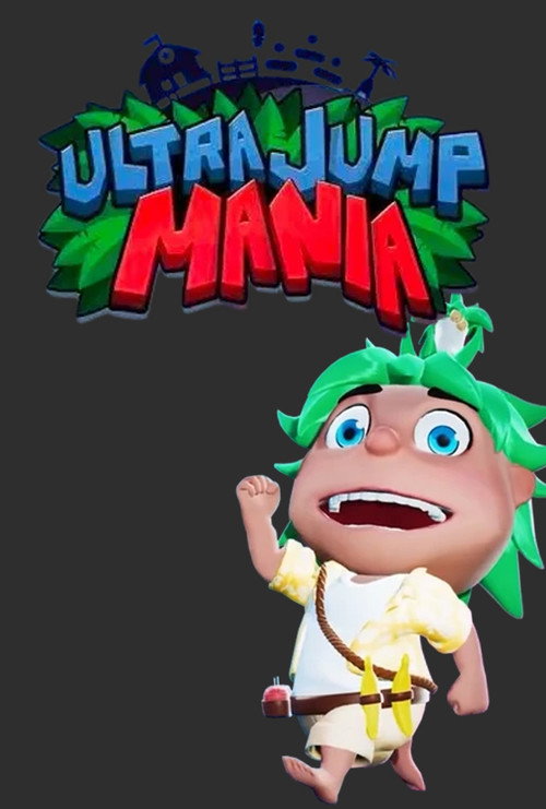 Ultra Jump Mania电影海报
