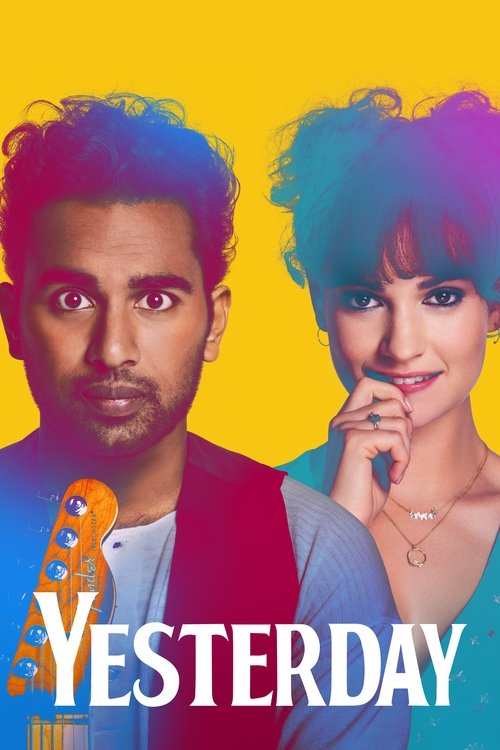 Assistir Yesterday (2019) filme completo dublado online em Portuguese