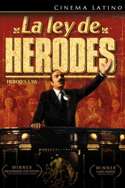 A Lei de Herodes (1999) Assista a transmissão de filmes completos on-line