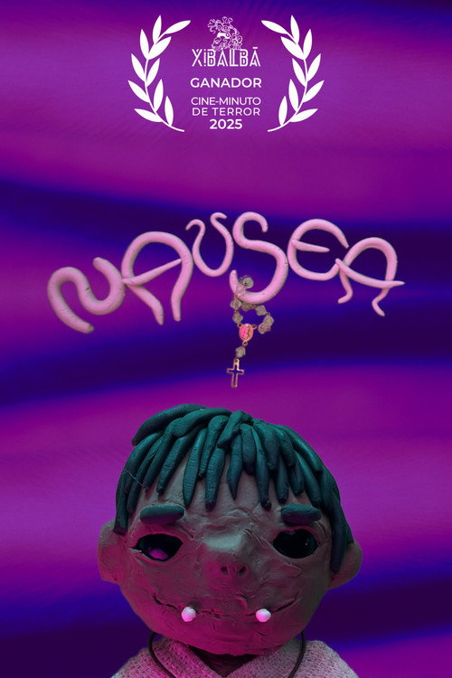 Nausea's poster