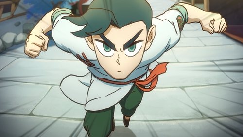 Scissor Seven - 7. Bölüm