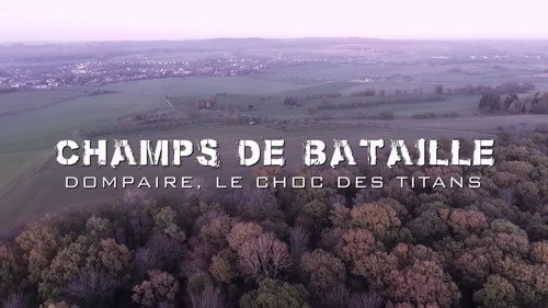 1944 - Dompaire, the shock of the titans