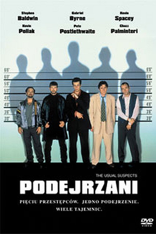 Podejrzani (1995) Podejrzani (1995)