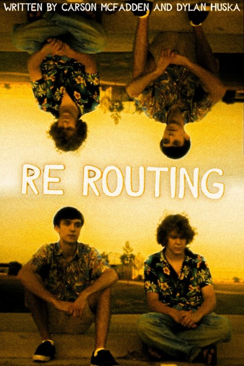 Re Routing Poster