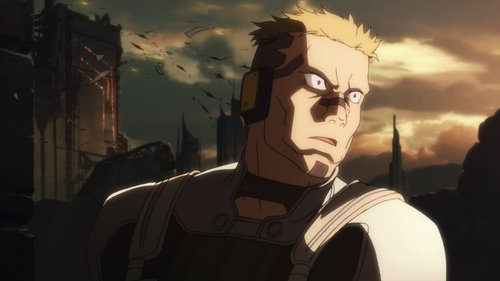 Sword Art Online: Alicization - 2. Bölüm