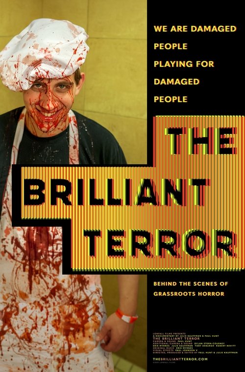 The Brilliant Terror Poster