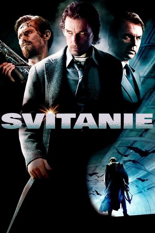 Svitanie