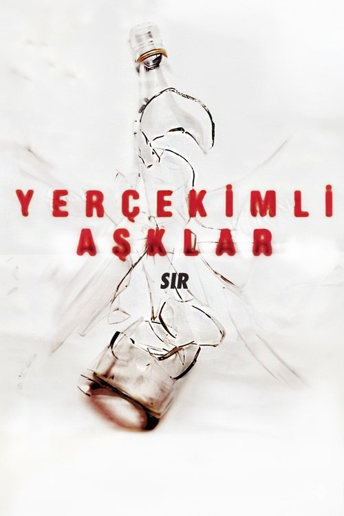 Yer Çekimli Aşklar: Sır Poster