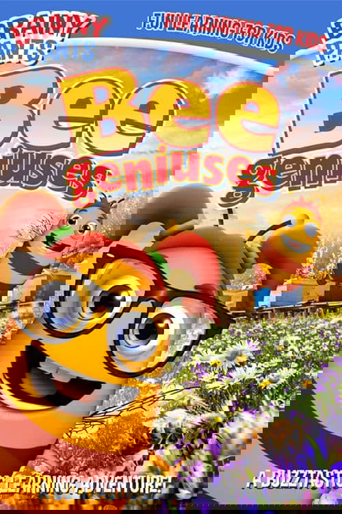 Bee Geniuses: The Life of Bees Poster