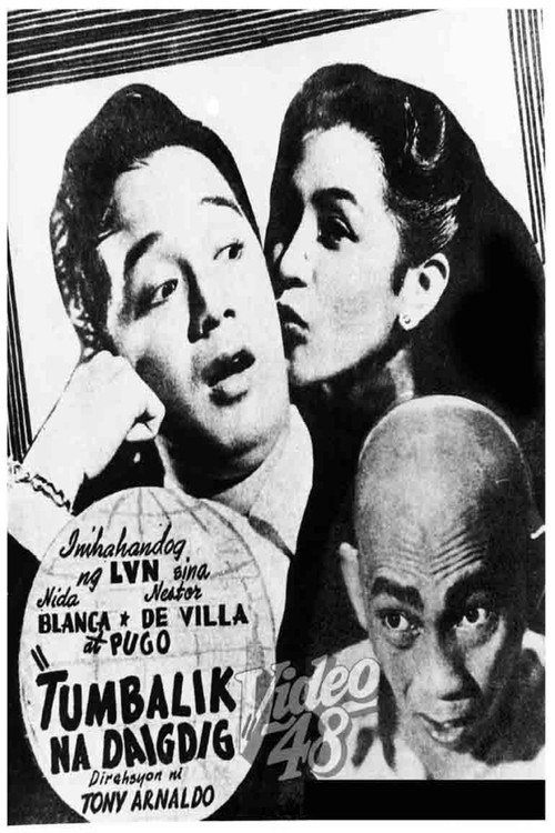 Tumbalik Na Daigdig poster 2