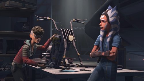 Star Wars: The Clone Wars - Trace ile Birlikte