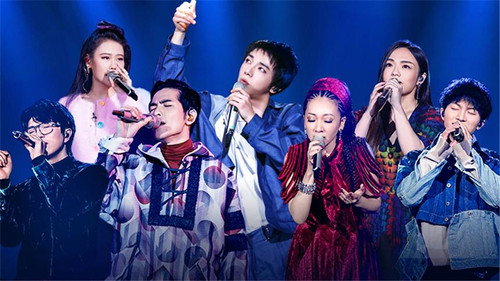 歌手歌手&middot;当打之年(歌手2020)第1集