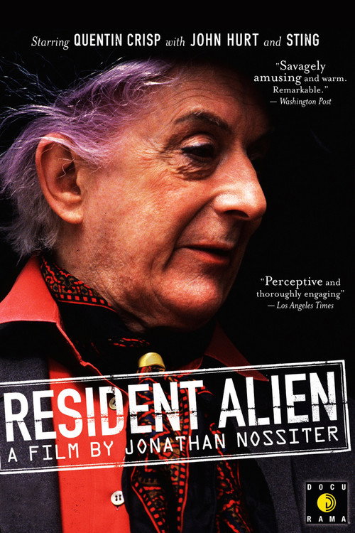Resident Alien poster 2