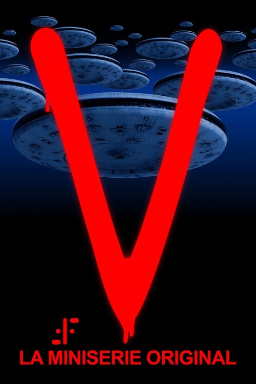 Poster of V: Invasión extraterrestre