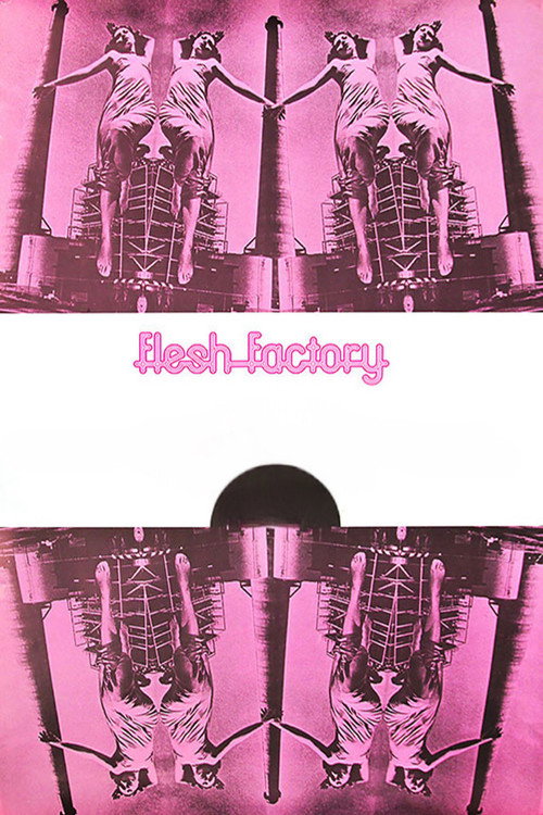 Flesh Factory poster 2