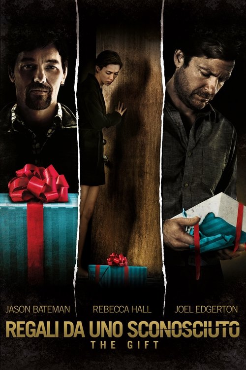Regali da uno sconosciuto - The Gift (2015) Guarda lo streaming di film completo online