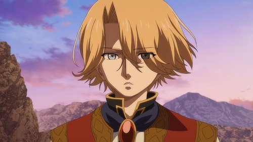 Shoukoku no Altair - 4. Bölüm