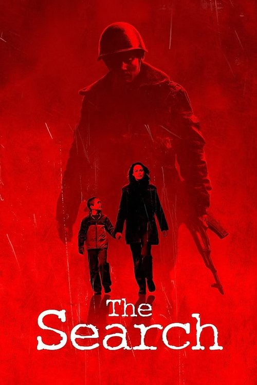 The Search poster